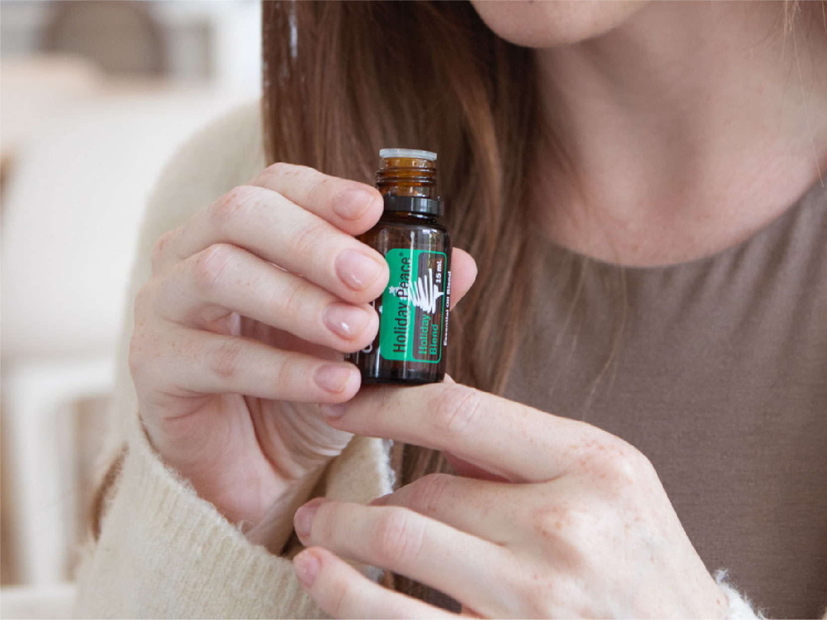 Holiday Trio | doTERRA Essential Oils